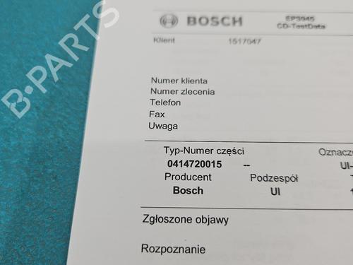 Injector VW GOLF IV Variant (1J5) 1.6 | BP37821440M100 - Image 3