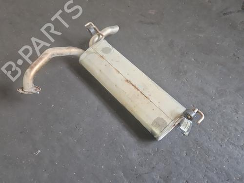Used Exhaust system Exhaust system 38135286 38135286