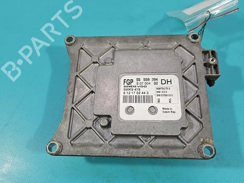 Engine control unit (ECU) OPEL ASTRA H GTC (A04) 1.8 (L08) | BP37847729M57 - Image 11