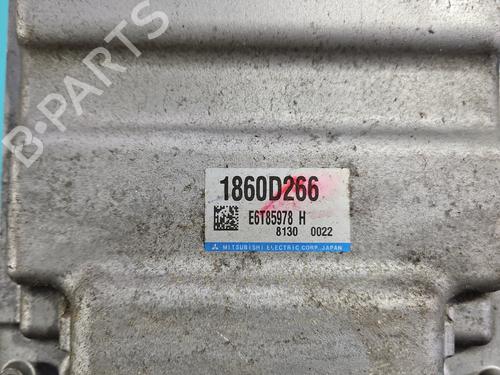 Engine control unit (ECU) MITSUBISHI ECLIPSE CROSS (GK_, GL_) | BP37844521M57 - Image 6