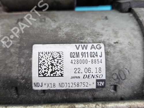 Starter SEAT IBIZA V (KJ1, KJG) 1.0 TSI | BP38115562M8 - Image 5