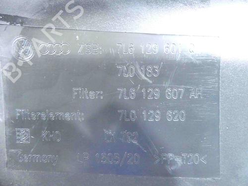 Air filter box AUDI Q7 (4LB) 3.0 TDI quattro | BP37887416M87 - Image 5