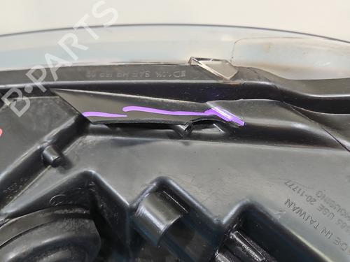 Right headlight VW GOLF VI (5K1) 2.0 TDI | BP38783317C29 - Image 7