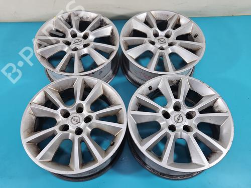 wheel-set-opel-astra-h-saloon-a04-2007-2008-2009-2010-2011-2012-2013-2014-37810562 main image