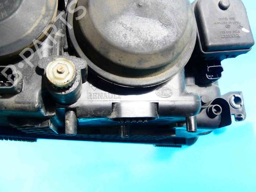 Left headlight RENAULT ESPACE IV (JK0/1_) 2.2 dCi (JK0H) | BP37804120C28 - Image 7