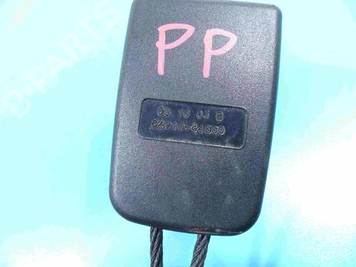 Front right seatbelt OPEL AGILA A (H00) 1.0 (F68) | BP37885686I25  - Image 5