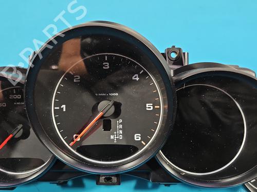 Instrument cluster PORSCHE CAYENNE (92A) 3.0 Diesel | BP38264785C47 - Image 4