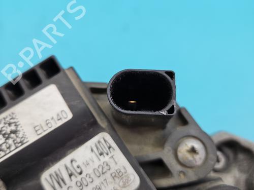 Alternator VW PASSAT B8 (3G2, CB2) 2.0 TDI | BP38150189M7 - Image 5