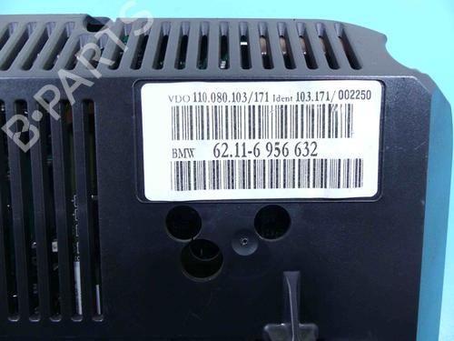 Instrument cluster BMW 7 (E65, E66, E67) 730 Ld | BP37888544C47 - Image 3