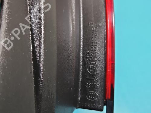Right taillight CITROËN C3 II (SC_) 1.6 HDi | BP37821702C35 - Image 3