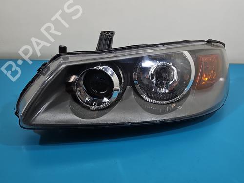 Left headlight NISSAN ALMERA II (N16) | BP37824812C28 - Image 3