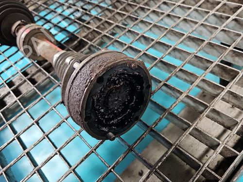 Left front driveshaft SKODA RAPID Spaceback (NH1) 1.6 TDI | BP38140115M38 - Image 4
