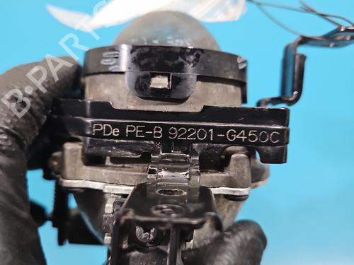 Left front fog light HYUNDAI i30 (PDE, PD, PDEN) 1.5 | BP38150250C30 - Image 6