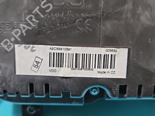 Instrument cluster VW PASSAT CC B6 (357) | BP38120447C47 - Image 5