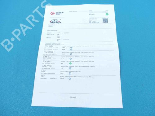 Injector PEUGEOT 301 1.6 HDI 90 | BP37883445M100 - Image 6