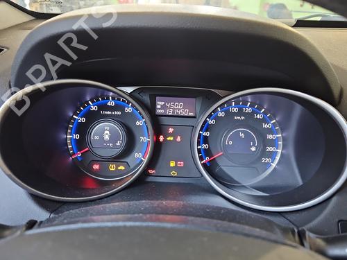 instrument-cluster-hyundai-ix35-lm-el-elh-2009-2010-2011-2012-2013-2014-2015-2016-37854078 main image