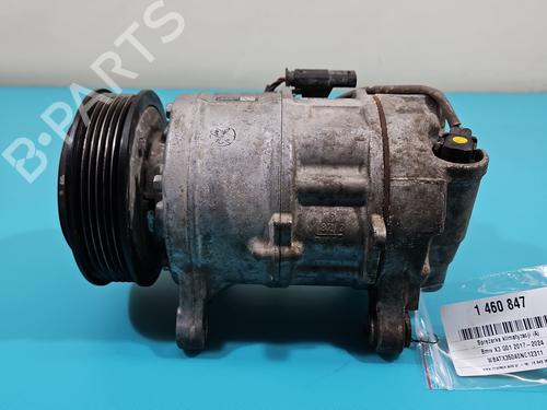 AC compressor BMW X3 (G01, F97, G08) xDrive 20 d | BP37816868M34 - Image 8