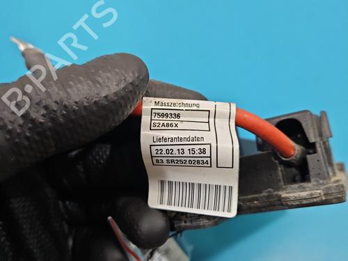 Electronic module BMW 6 Gran Coupe (F06) 640 i xDrive | BP39554319M83 - Image 8