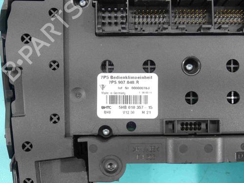 Climate control PORSCHE CAYENNE (92A) 4.8 S | BP37877640I5 - Image 5