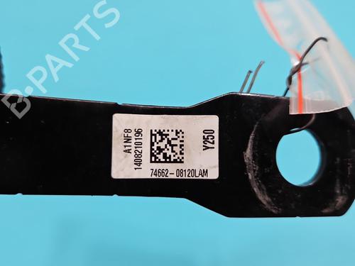 Front right seatbelt SSANGYONG REXTON W / REXTON 2.0 Xdi All-wheel Drive | BP38137945I25 - Image 6