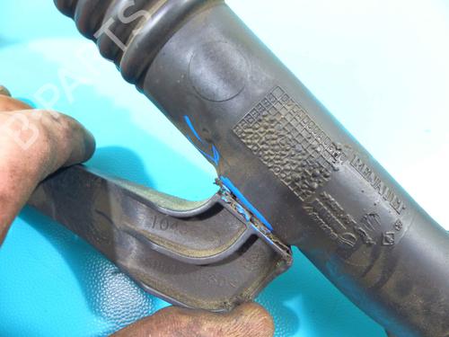 Pipe RENAULT CAPTUR I (J5_, H5_) 0.9 TCe 90 | BP37805671M125 - Image 6