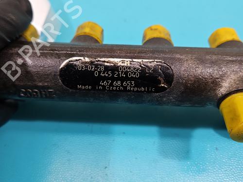 Injection rail ALFA ROMEO GT (937_) 1.9 JTD (937CXN1B) | BP37814383M98 - Image 4