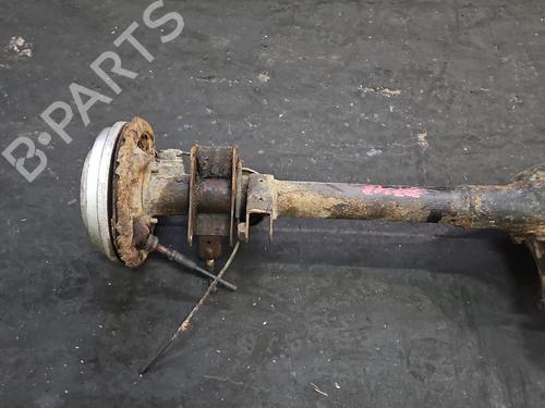 Rear differential SUZUKI IGNIS II (MH) 1.3 4x4 (RM413) | BP38124337M24 - Image 6