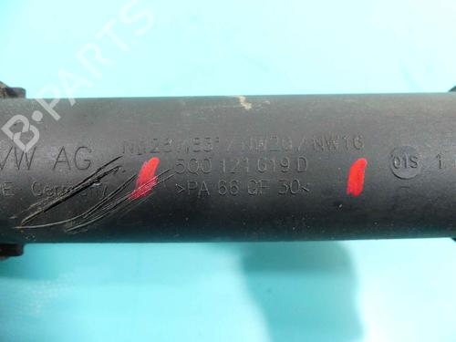 Pipe SKODA OCTAVIA III Combi (5E5, 5E6) 1.6 TDI | BP37808571M125  - Image 11