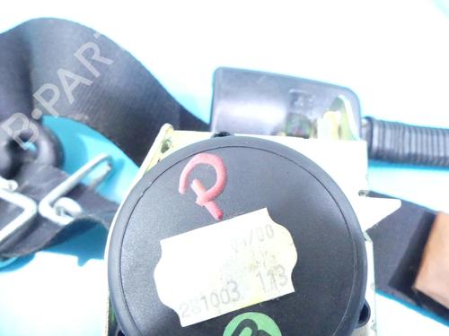Front right seatbelt FORD FOCUS C-MAX (DM2) | BP37804101I25 - Image 8