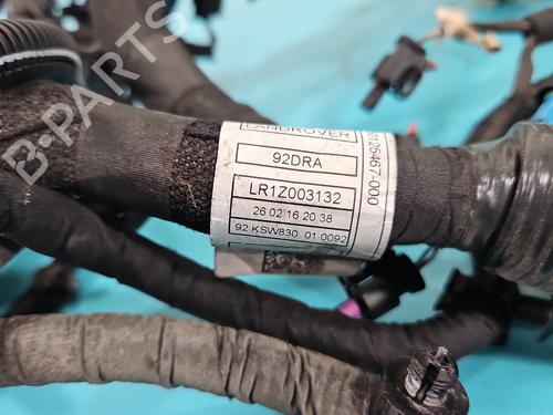 Wiring harness JAGUAR XE (X760) 2.0 D AWD | BP37816247E16 - Image 14