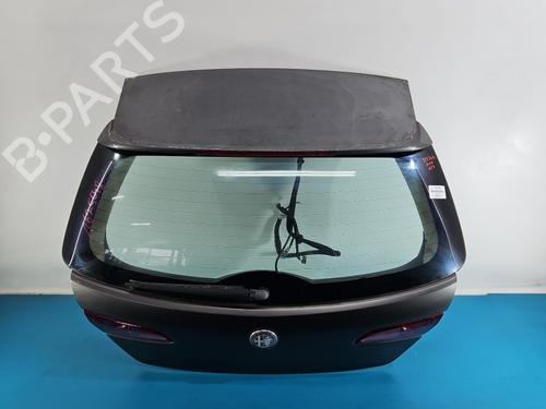 Used Tailgate Tailgate ALFA ROMEO 159 Sportwagon (939_) 1.9 JTDM 8V (939AXH1B, 939BXH1B) (115 hp) 40529292 40529292