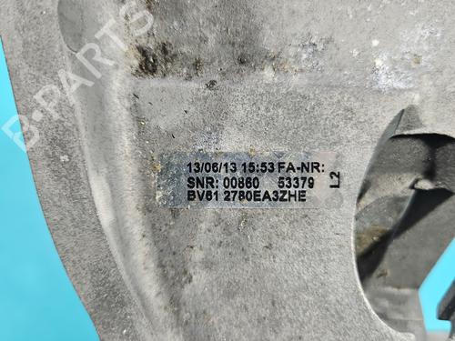 Hand brake FORD FOCUS III 1.6 TDCi | BP37851760I18 - Image 13