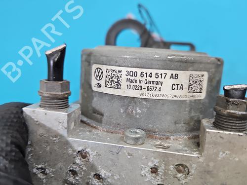 ABS pump VW CC B7 (358) 2.0 TDI | BP37846474M43 - Image 3