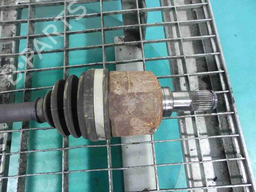 Left front driveshaft HYUNDAI ix35 (LM, EL, ELH) 1.7 CRDi | BP37883455M38 - Image 3