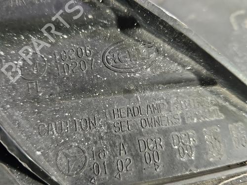 Right headlight MERCEDES-BENZ M-CLASS (W164) ML 320 CDI 4-matic (164.122) | BP37823449C29  - Image 15