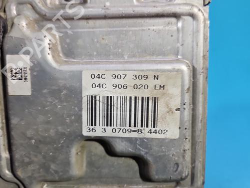 Engine control unit (ECU) SKODA CITIGO (NF1) | BP39578209M57 - Image 4