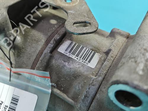 AC compressor PEUGEOT 2008 I (CU_) 1.2 THP 110 / PureTech 110 | BP37855707M34 - Image 6