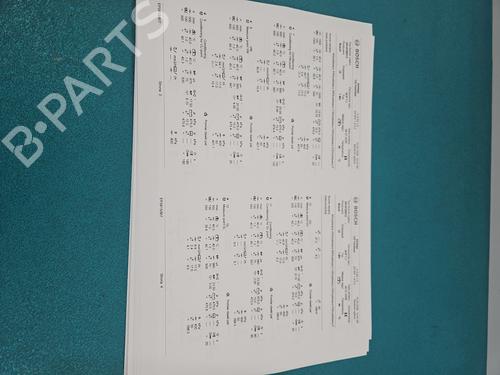 Injector VW GOLF IV Variant (1J5) 1.6 | BP37852503M100  - Image 5