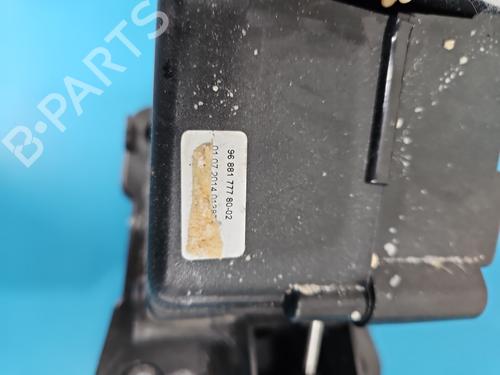 Selector da caixa CITROËN DS5 2.0 HDi 165 | BP37846149M90 - Image 4