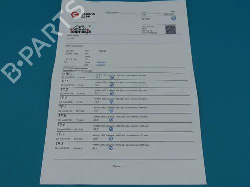 Injector FORD KUGA I 2.0 TDCi | BP37803794M100 - Image 3