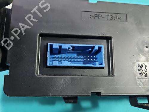 Climate control PEUGEOT 1007 (KM_) 1.4 HDi | BP37815729I5  - Image 8