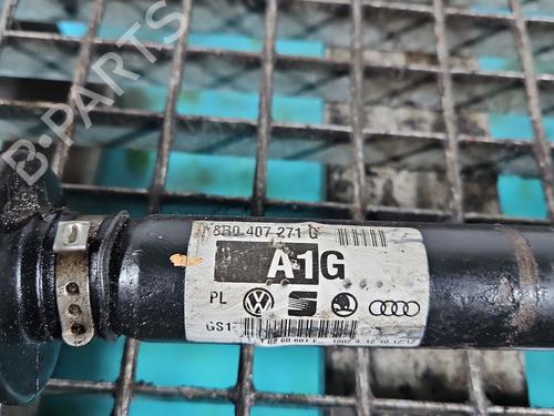 Left front driveshaft AUDI A5 Sportback (8TA) | BP38139437M38 - Image 5
