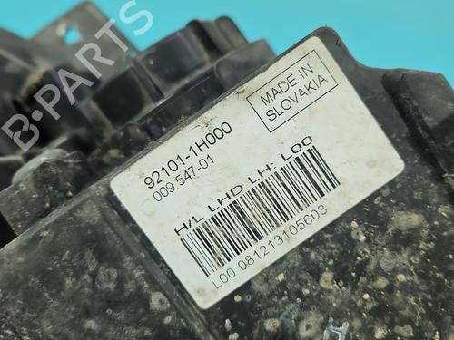 Left headlight KIA CEE'D SW (ED) 2.0 CRDi 140 | BP37835670C28 - Image 7