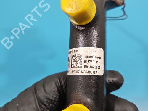 Injection rail CITROËN C4 CACTUS 1.6 HDi 90 | BP37825021M98 - Image 6