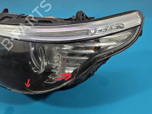 Left headlight BMW 5 Touring (E61) 520 d | BP40011925C28  - Image 7