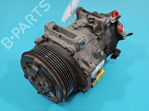 Used AC compressor AC compressor PEUGEOT 3008 I MPV (0U_) 2.0 HDi 150 / BlueHDi 150 (150 hp) 40258903 40258903