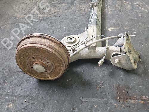 Rear axle DACIA LOGAN (LS_) 1.6 (LS0B, LS0D, LS0F, LS0H) | BP37814280M2 - Image 5