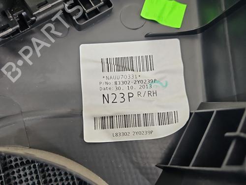 Rear right panel HYUNDAI ix35 (LM, EL, ELH) | BP38145257C61 - Image 5
