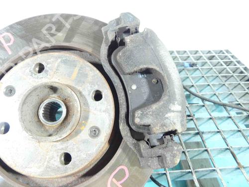 Right front brake caliper CITROËN DS3 (SA_) 1.6 VTi 120 | BP38115675M104 - Image 2