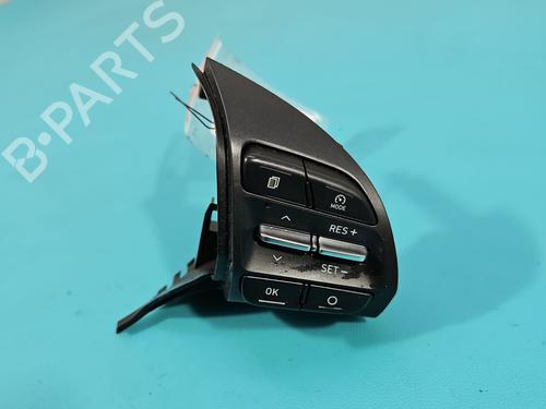Steering wheel controls HYUNDAI i30 (PDE, PD, PDEN) 1.4 MPI | BP37849475E15 - Image 10